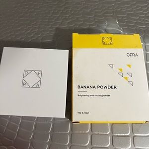 OFRA BANANA POWDER